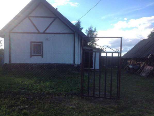 Дом в Псковской области деревня Свеклино