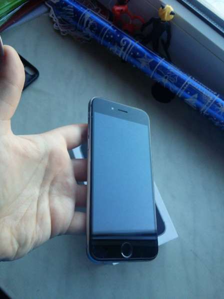 Apple iPhone 6 16 ГБ Space Gray в Твери фото 5