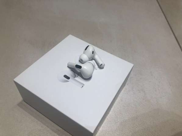 AirPods PRO копия в Санкт-Петербурге фото 3