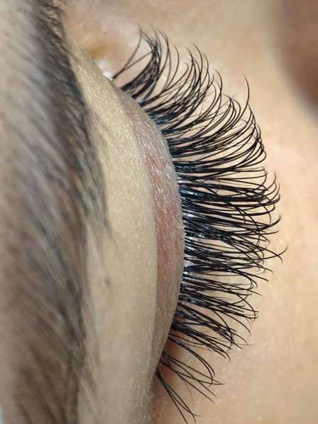 Наращивание ресниц в Ульяновске фото 5