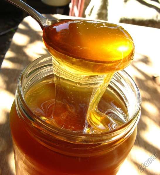 Мёд Крыма