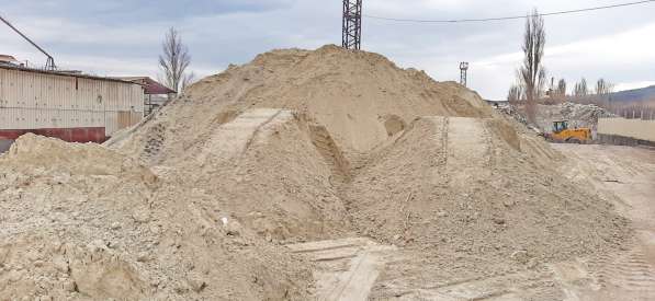 Строительный песок в Севастополе