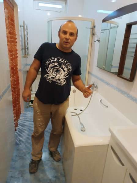 Реставрация ванн жидким стакрилом в Мариуполе в фото 3