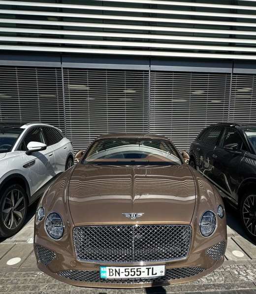 Bentley, Continental, продажа в г.Тбилиси