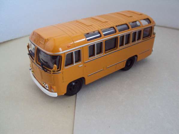 Модель автобуса паз 672 м в Липецке фото 6