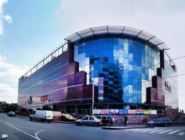 Архитектурно проектная организация в 