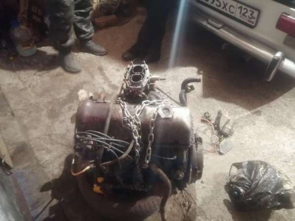 Продаю двигатель ваз 21011