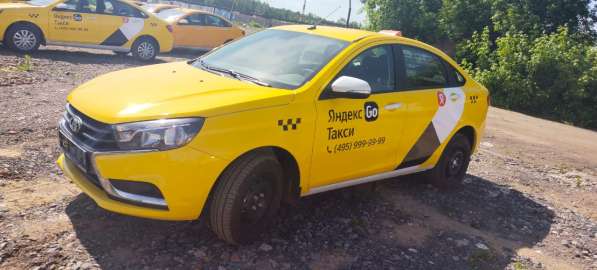 Аренда автомобиля для работы в такси 2022 без депозита в Москве