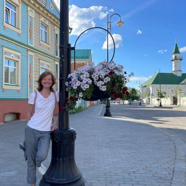 Татьяна, 50 лет, хочет пообщаться в Красногорске