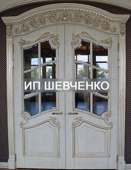 Двери из массива дуба в Ростове-на-Дону фото 4