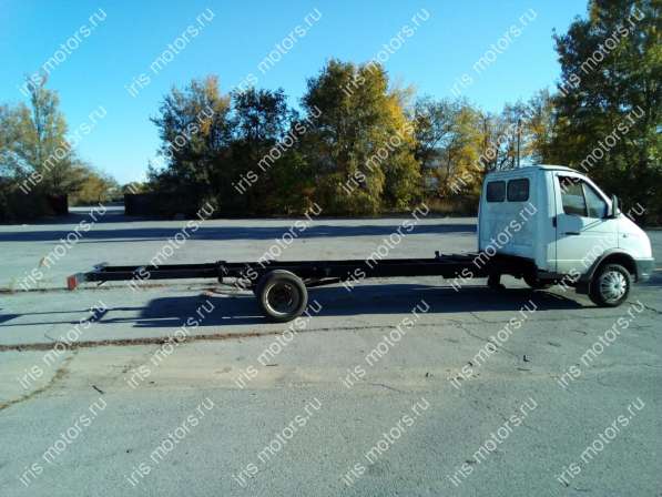 Удлинение ГАЗЕЛЬ! Переоборудование ТС! в Ростове-на-Дону фото 5