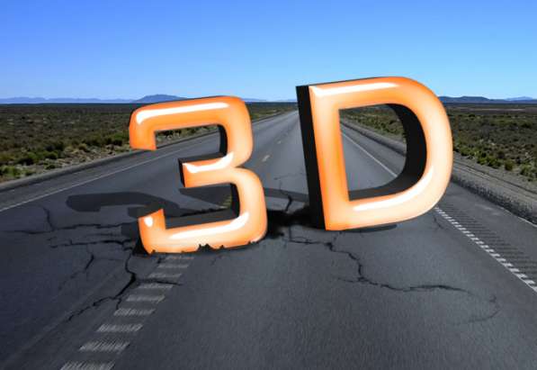 Постеры, плакаты, вывески 3d в 