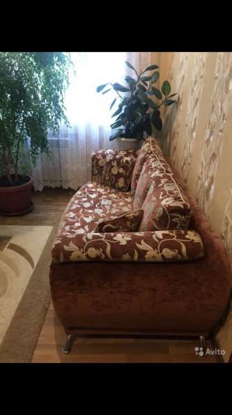 Продаю диван и 2 кресла в Курске