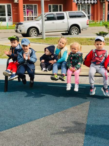 Детский сад «Капитошка» в Москве фото 3