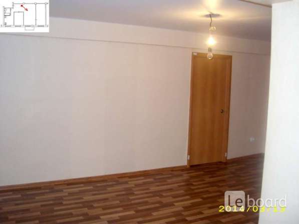 Продаётся 3-х комнатная квартира в Центральном АО г. Омска в Омске фото 5
