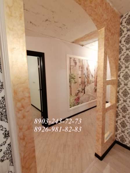 Ремонт квартир. Частная бригада из Пушкина в Мытищи фото 36