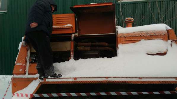 Продам шнекороторный снегоочеститель в Кирове фото 7