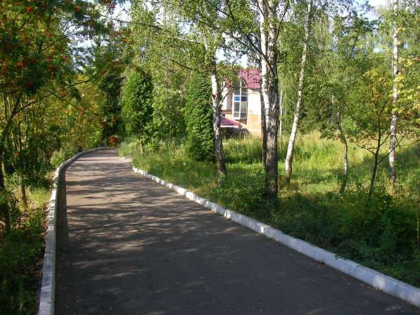 Земельный участок под размещение пансионата в Домодедове фото 6