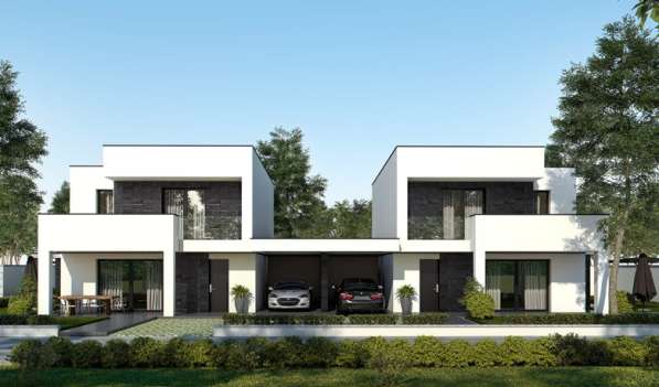 Таунхаус - Лебяжий в фото 167