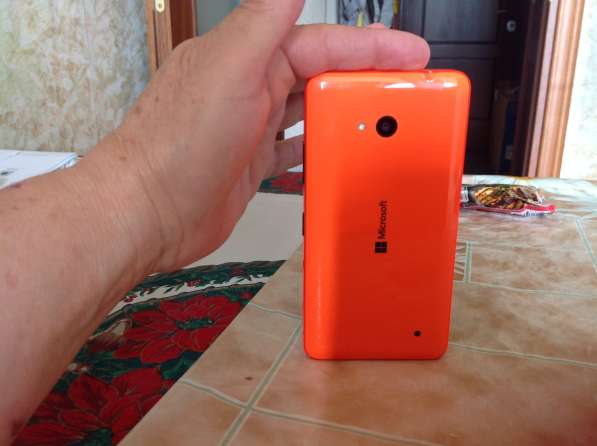 Продам по скромной цене 2 сматфона(Microsoft LUMIA 640 LTE в Москве фото 5
