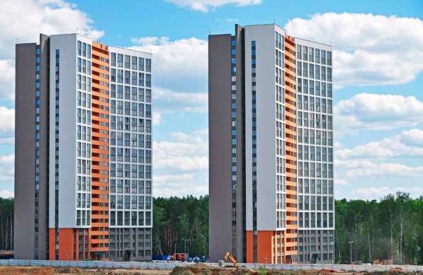Студия с ремонтом, новый дом! в Екатеринбурге фото 25