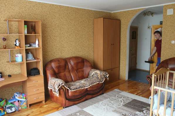 Однокомнатная квартира в Костюковке в фото 11