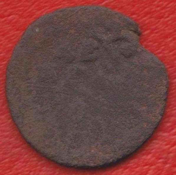 Россия Денга 1730 - 1754 гг. №2 деньга