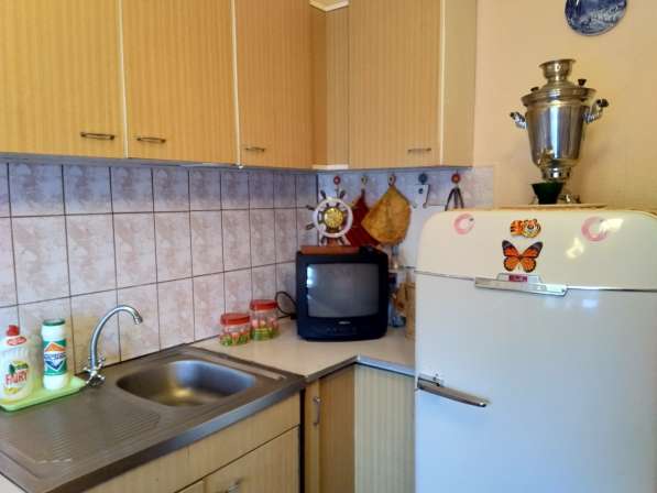 Продается однокомнатная квартира в Серпухове