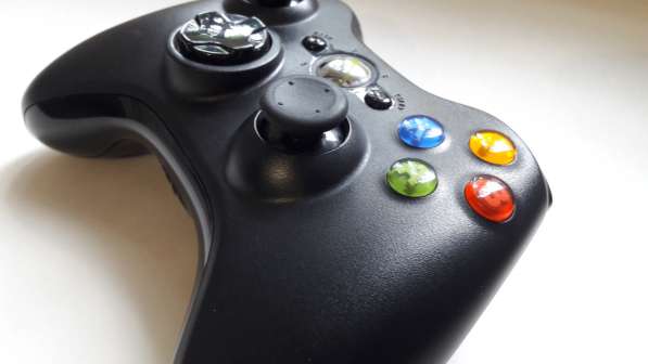 Джойстик Xbox 360 Оригинал в Саратове