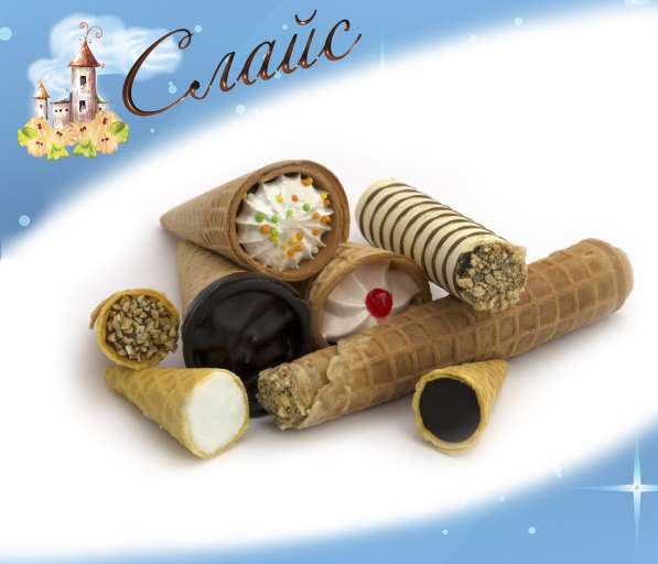 Кондитерские изделия оптом в Тюмени фото 12