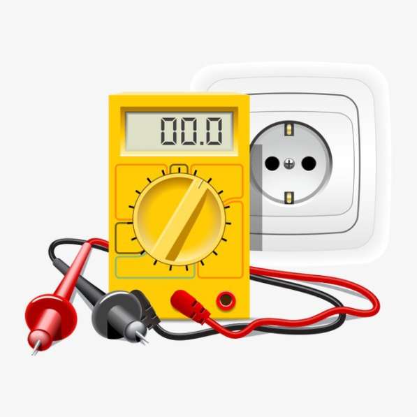 Услуги электрика, электромонтажные работы
