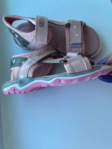Детская обувь детские босоножки в Королёве фото 10