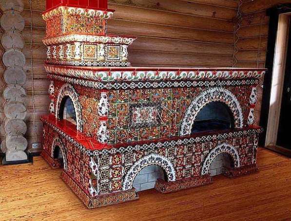 Печи камины барбекю в Самаре фото 42