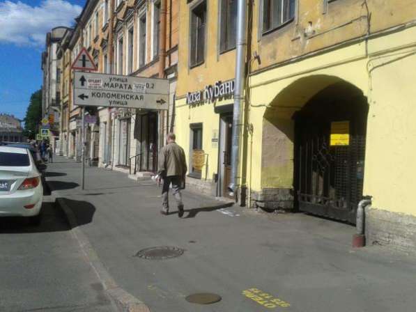 Сдается офис 166 кв.м в Санкт-Петербурге