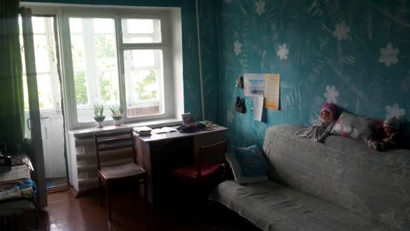 Сдам 3х комнатную квартиру (район рабочий городок) в Кузнецке фото 3