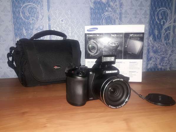 Продаю Фотоаппарат Samsung WB110 в 