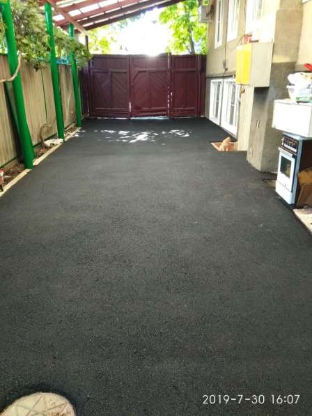 АСФАЛЬТИРОВАНИЕ-БЛАГОУСТРОЙСТВО в Пятигорске фото 48