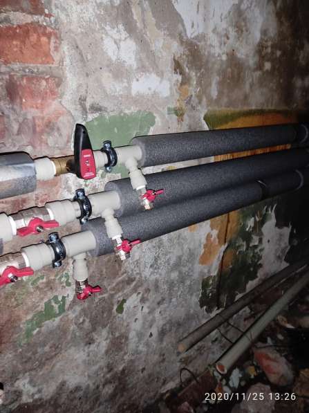 КАПИТАЛЬНЫЙ РЕМОНТ МНОГОКВАРТИРНЫХ ДОМОВ в Кирове фото 13