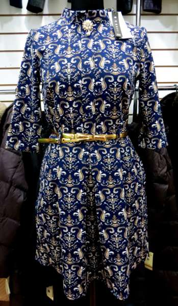 Новое Стильное платье Elvin Jones+ подарок в Омске фото 4