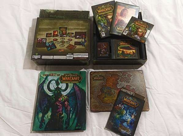 WoW Burning Crusade в Калининграде фото 11