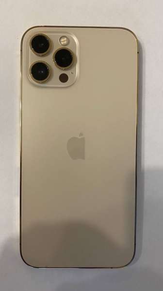 IPhone 12 Pro Max 256 gb gold в Химках фото 5