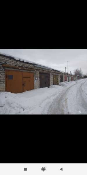 Продам капитальный гараж в Ярославле фото 4