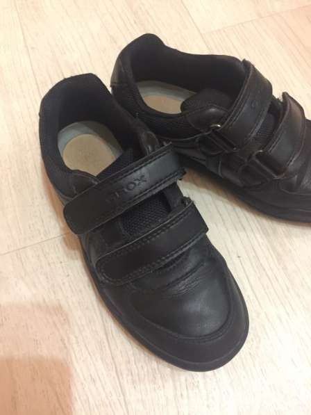 Продам детские туфли фирмы Geox, почти новые в 