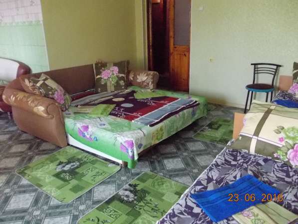 Сдаю домик в частном секторе в Феодосии фото 11