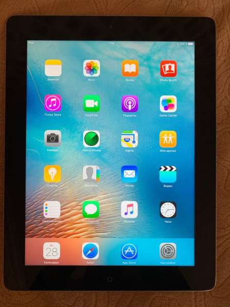 Планшет Apple iPad Wi-Fi 16GB в Ростове-на-Дону фото 3