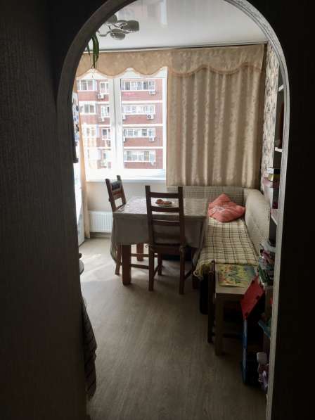 Продаётся однокомнатная квартира в Краснодаре фото 68
