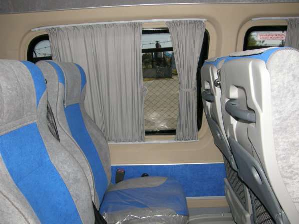 Установка сидений в микроавтобус Если Вам необходима в Нижнем Новгороде