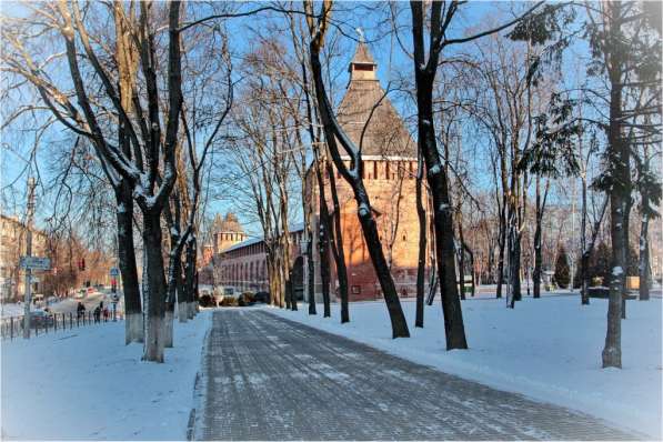 Услуги частного гида Смоленска в Смоленске фото 4