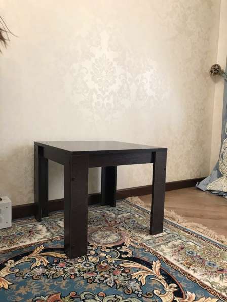 Новый стол цвета Венге в Махачкале