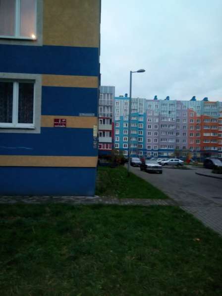 Квартирка в Калининграде